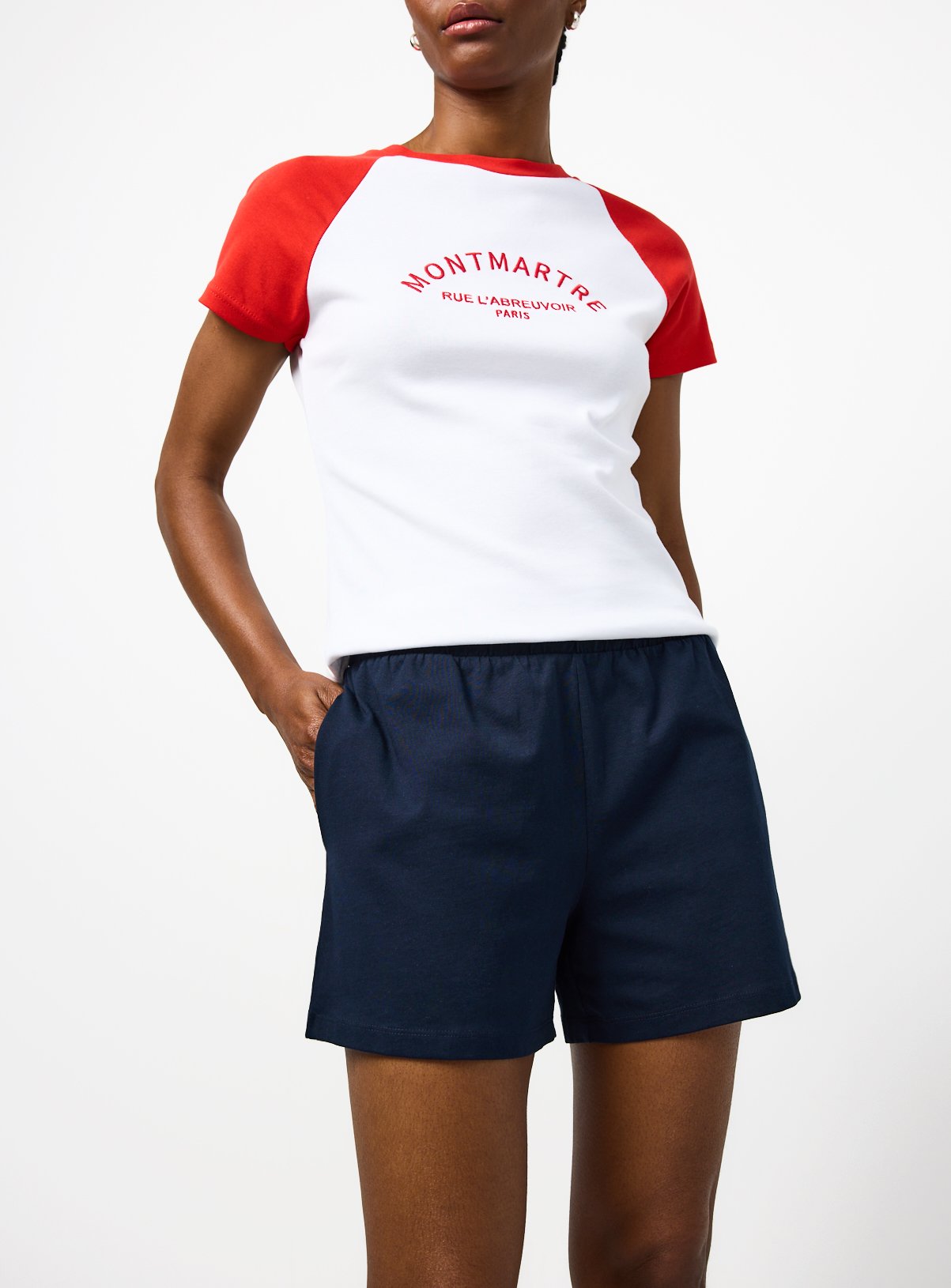 Red & Blue Shorts 2 Pack XL - Image 1 thumbnail